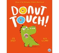 Seb Davey Donut Touch (Copertina rigida) Picture Books - Gemini Children