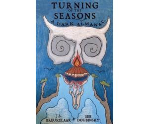 Seb Doubinsky J.S. Breukelaar Turning of the Seasons (Tascabile)