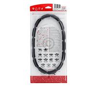 Tefal 792350/793145 Guarnizione per pentola a pressione modelli CLIPSO
