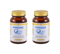 SEB - Immuno Q10 pres - OFFERTA 2x1 - Integratore alimentare di Coenzima Q10 ubidecarenone