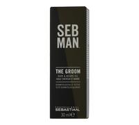 SEB MAN Care The Groom olio per capelli e barba 30 ml