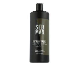 SEB MAN Care The Multi-Tasker Hair, Beard & Body Wash 1000 ml