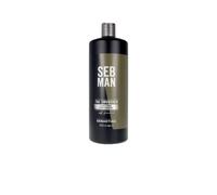 Sebastian Professional Man The Smoother Rinse-Out Conditioner balsamo nutriente per tutti i tipi di capelli 1000 ml
