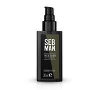 SEB MAN The Groom - Olio Per Capelli E Barba 30 ml Idratante Nuovo