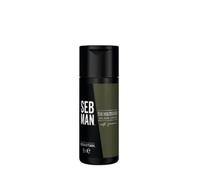 Seb Man The Multitasker, Detergente per Capelli, Barba e Corpo, Shampoo 3 in 1, Per Tutti i Tipi di Capelli, Multi Beneficio, Estratto di Guaranà, 50ml