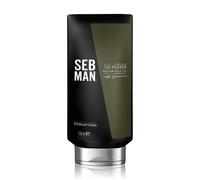 SEB MAN The Player Medium Hold Gel with Guarana Gel per capelli 150 ml