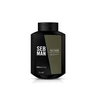 Seb Man The Purist, Shampoo Antiforfora Purificante, Combatte la forfora, Per Cu