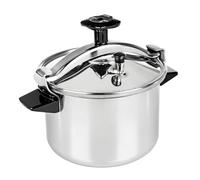Seb P0531600, Pentola a pressione Authentique da 10 L