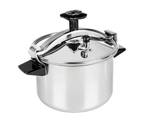 Seb P0531600, Pentola a pressione Authentique da 10 L