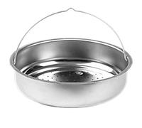 SEB - panier rigide 8 l inox ø 235 m/m pour autocuiseurs/cocotes minutes SEB