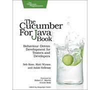 Seb Rose Matt Wynne Aslak Hellesoy The Cucumber for Java Book (Tascabile)