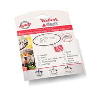 SEB / Tefal Cocotte Minuti Authentique Guarnizione per 8L Acciaio Inox Pressione