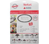 Seb Tefal X1010003 Guarnizione coperchio pentole a pressione da 6 8 10 L CLIPSO