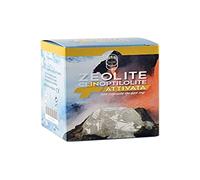 SEB - Zeolite Clinoptilolite Attivata pura al 100% - 100 capsule da 540 mg - Dispositivo medico di classe 2a certificata per uso orale. Prodotta in Italia