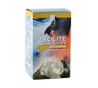 SEB - Zeolite Clinoptilolite Attivata pura al 100% - 100 capsule da 900 mg - Dispositivo medico di classe 2a certificata per uso orale. Prodotta in Italia