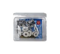 SEBA ARREDO BAGNO SRL Cerniere Campanella Chrome Moderno SEGGIOLA WC