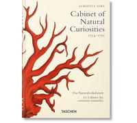 Albertus Seba. Cabinet of natural curiosities. Ediz. inglese, francese e t...