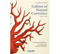Seba. Cabinet of natural curiosities. 45th Ed. Ediz. inglese, francese, tedesca