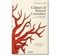 Seba. Cabinet of Natural Curiosities: The Complete Plates in Colour 1734-1765 /