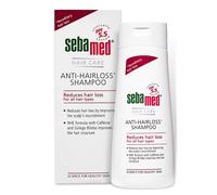 Seba Med Shampoo anti perdita di capelli 200 ml unisex senza parabeni scadenz...