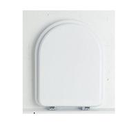 Seba Sedili Sedile Copriwater E124/Y Clodia Bianco Lucido