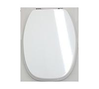 Seba Sedili Sedile Copriwater Italica Bianco