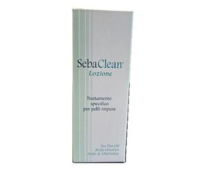 SEBACLEAN LOZ P IMPURA 50ML