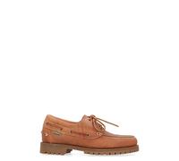 Sebago - Acadia Leather Boat Scarpe - - Shoes - Uomo - Marrone - 40 EU