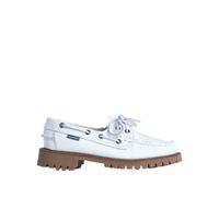 Sebago - Campsides Ranger - -Shoes -Donna -Bianco -37 1/2 EU
