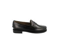 Sebago Classic Dan - Mocassini In Pelle Nero - Taglia 43 [9 US 27.3cm] Scarpe