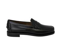 Sebago Classic Dan - Mocassini In Pelle Nero - Taglia 43 [9 US 27.3cm] Scarpe