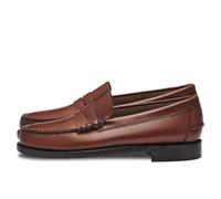Sebago Classic Dan, Mocassini, Uomo, Marrone (Brown Burgundy 903), 41 EU