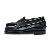 Sebago Classic Dan, Mocassini, Uomo, Nero (Black 902), 44 EU