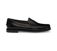 Mocassino in cuio classico - Nero 37.5