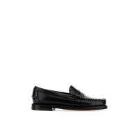 Sebago Classic Dan - Mocassini In Pelle Nero - Taglia 44 [10 US 28.1cm] Scarpe