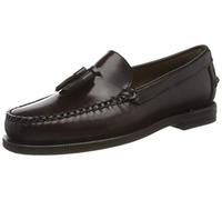 Sebago Classic Will Woman, Mocassini Donna, Brown Burgundy, 40.5 EU
