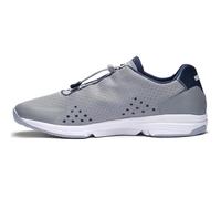 Sebago Cyphon Sea Sport, Boat Shoe Uomo, Grigio Navy, 39.5 EU