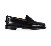 Sebago - Dan Leather Mocassini - - Shoes - Uomo - Nero - 41 1/2 EU