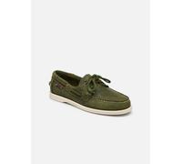 Sebago - DOCKSIDES CRAZY Verde - Scarpe con lacci 39 Verde