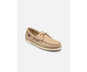 Sebago - DOCKSIDES NBK NEW Beige - Scarpe con lacci 40 Beige