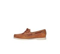 Sebago Docksides Portland Crazy H W Mocassini & Scarpe da Barca Femmes Marrone - 40 - Scarpe da Barca