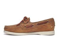Sebago Docksides Portland Crazy H W Mocassini & Scarpe da Barca Femmes Marrone - 36 - Scarpe da Barca