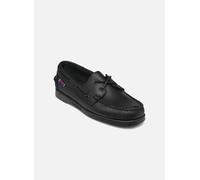 Sebago - Docksides Portland Nero - Scarpe con lacci 43 Nero