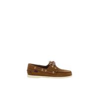 Sebago - Docksides Portland Nubuck - - Shoes - Donna - Marrone - 37 EU