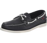 SEBAGO Mocassini DOCKSIDES PORTLAND - UK 6.5 - BROWN BRUNETTE