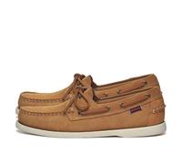 Sebago Docksides Portland Suede 7½