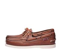 Sebago Docksides Portland W, Scarpe da Barca, Donna, Marrone (Brown 900), 36 EU