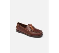Scarpe da barca Sebago Portland Waxed Marron 42