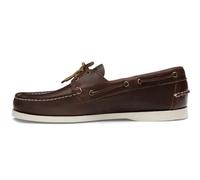 Sebago - Docksides Portland Waxed - - Shoes - Donna - Marrone - 37 1/2 EU