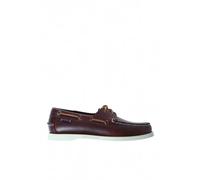 Sebago - Docksides Portland Waxed - - Shoes - Donna - Marrone - 37 EU